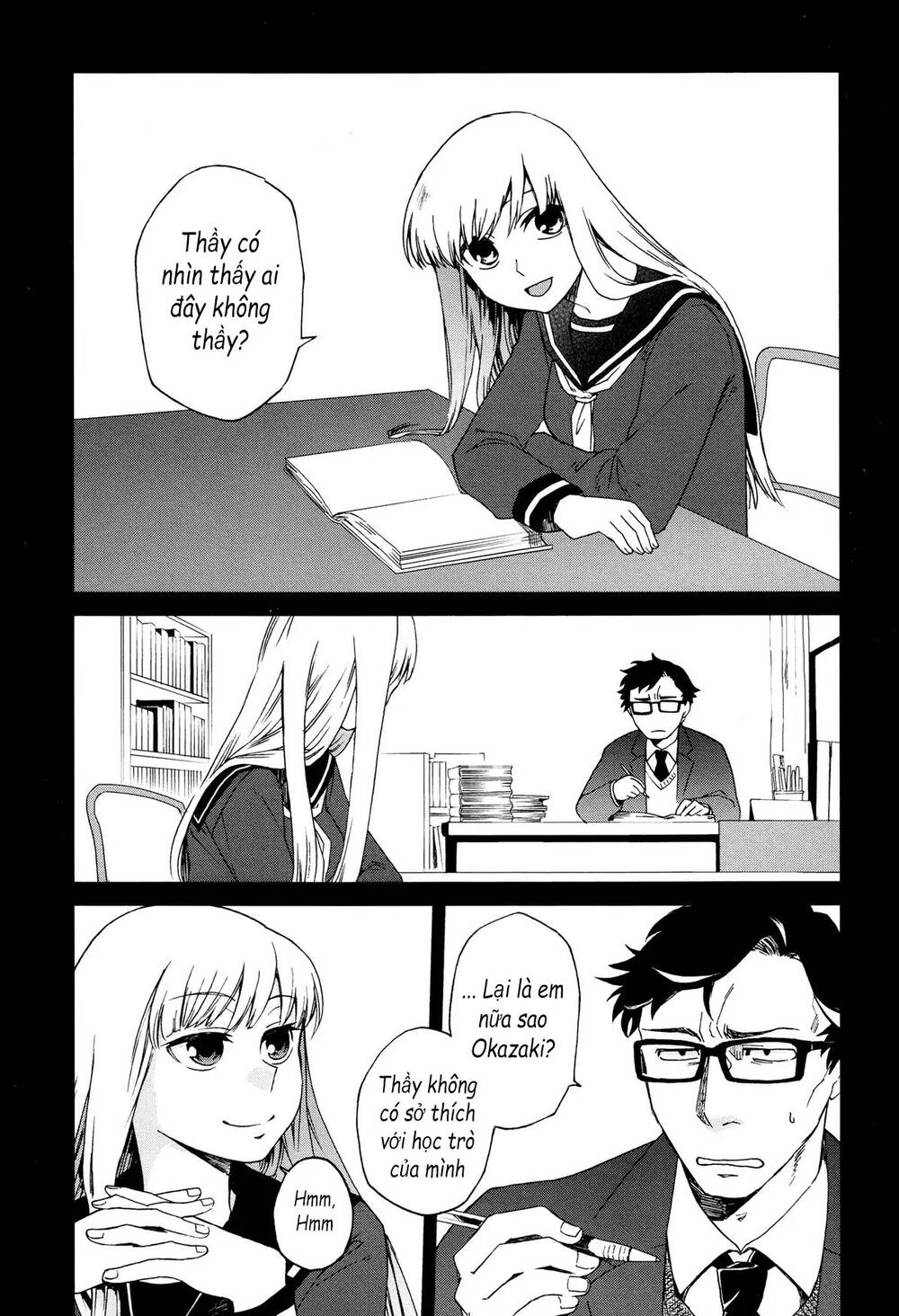 Futari No Renai Shoka Chương 11 Ảnh 5