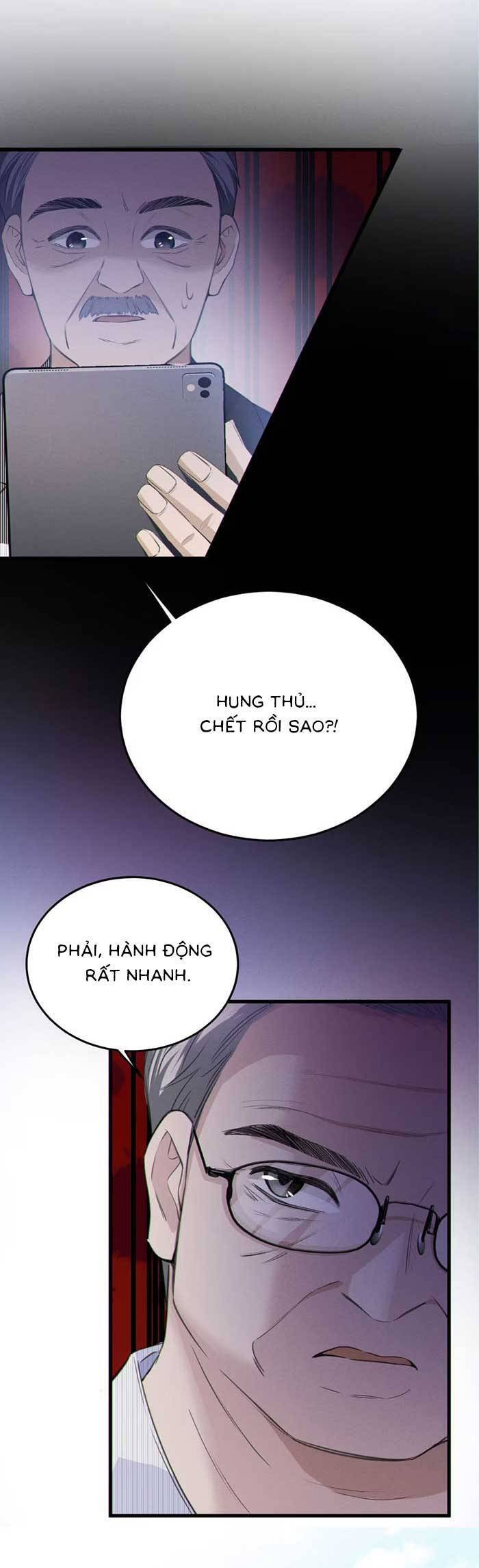 Chiếc Áo Choàng Lộng Lẫy Chương 7 Ảnh 16