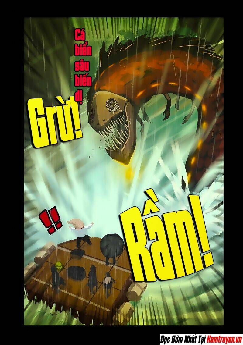 Zombie Brother - Thi Huynh Chương 135 Ảnh 10
