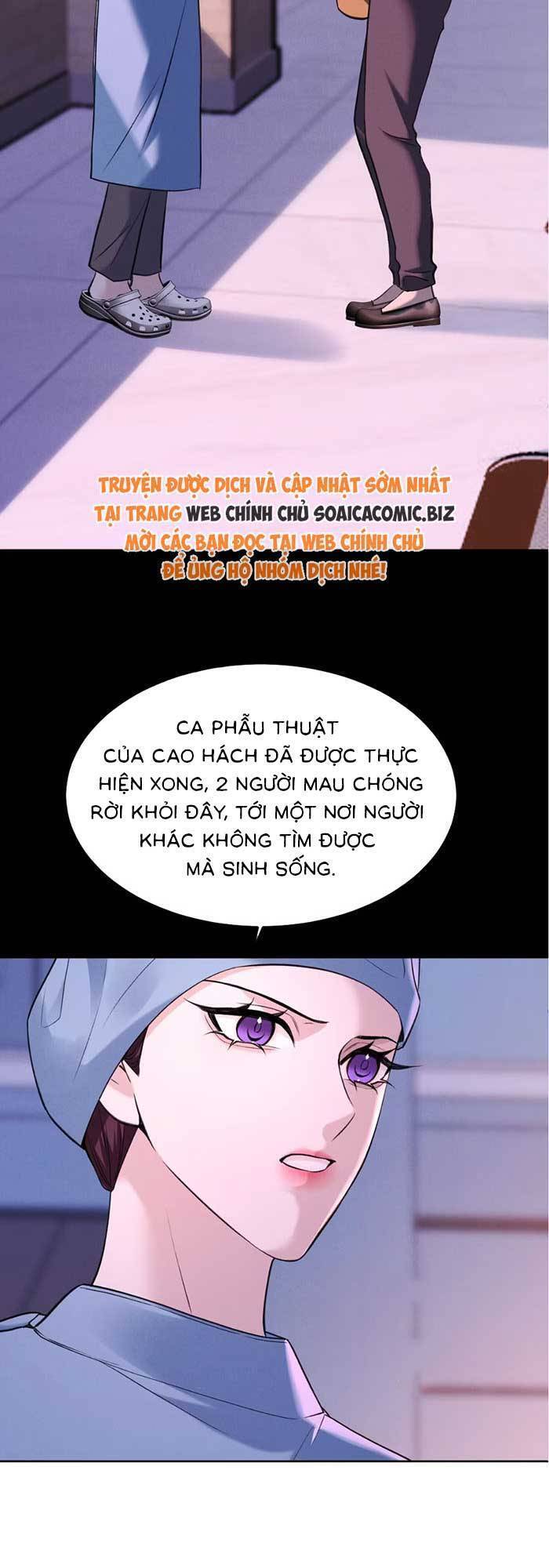 Chiếc Áo Choàng Lộng Lẫy Chương 11 Ảnh 22