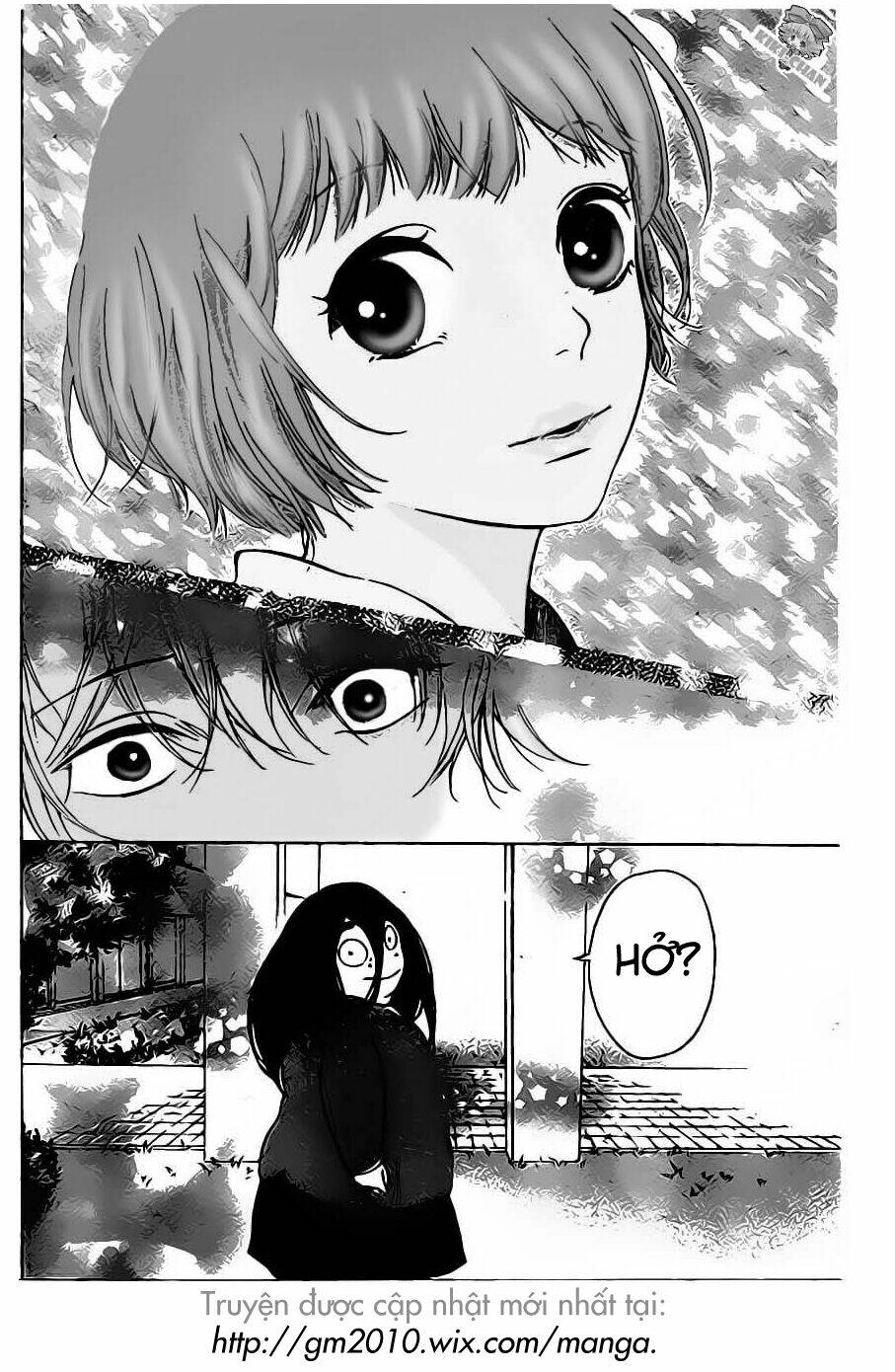 Uchuu O Kakeru Yodaka Chương 2 Ảnh 18