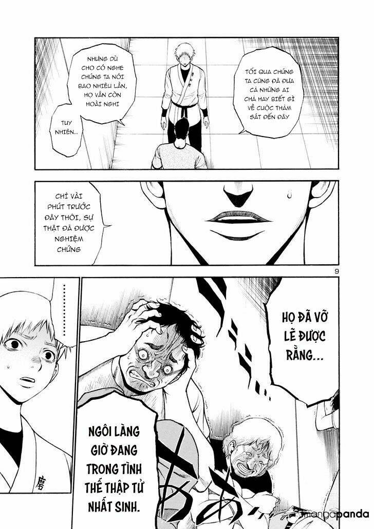 Mashira Chương 15 Ảnh 11