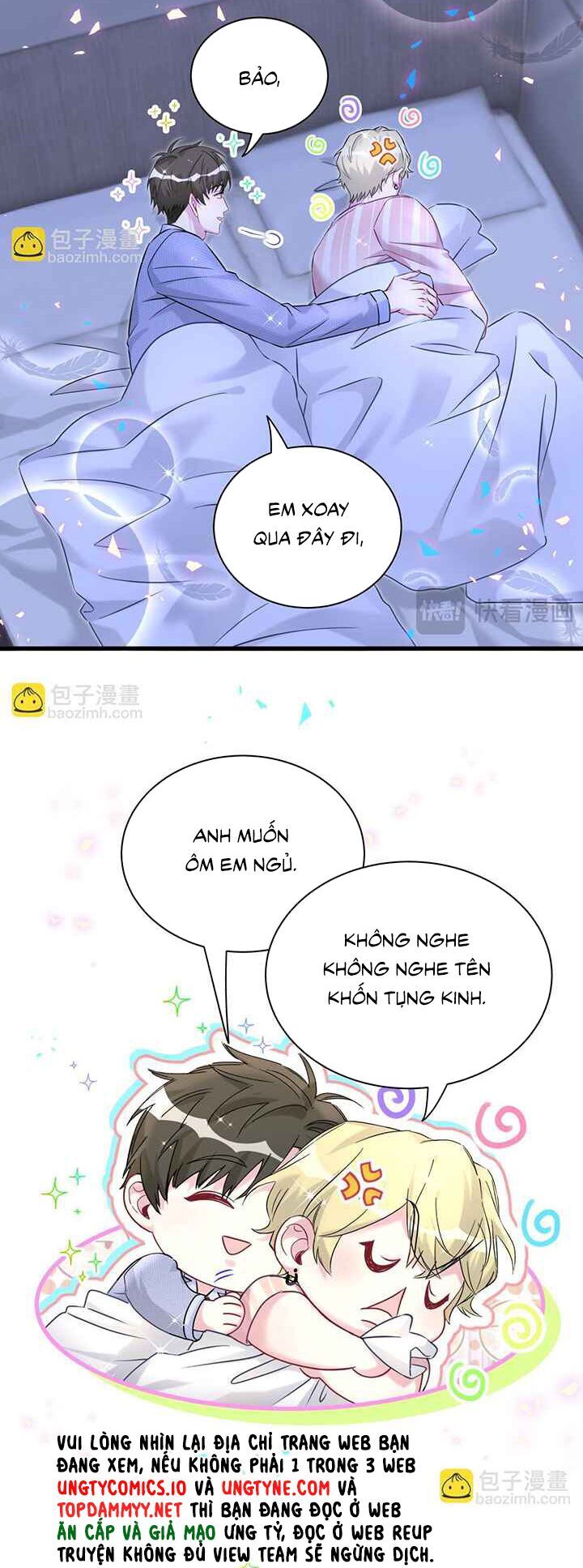 Đứa Bé Là Của Ai ???? Chương 299 Ảnh 30