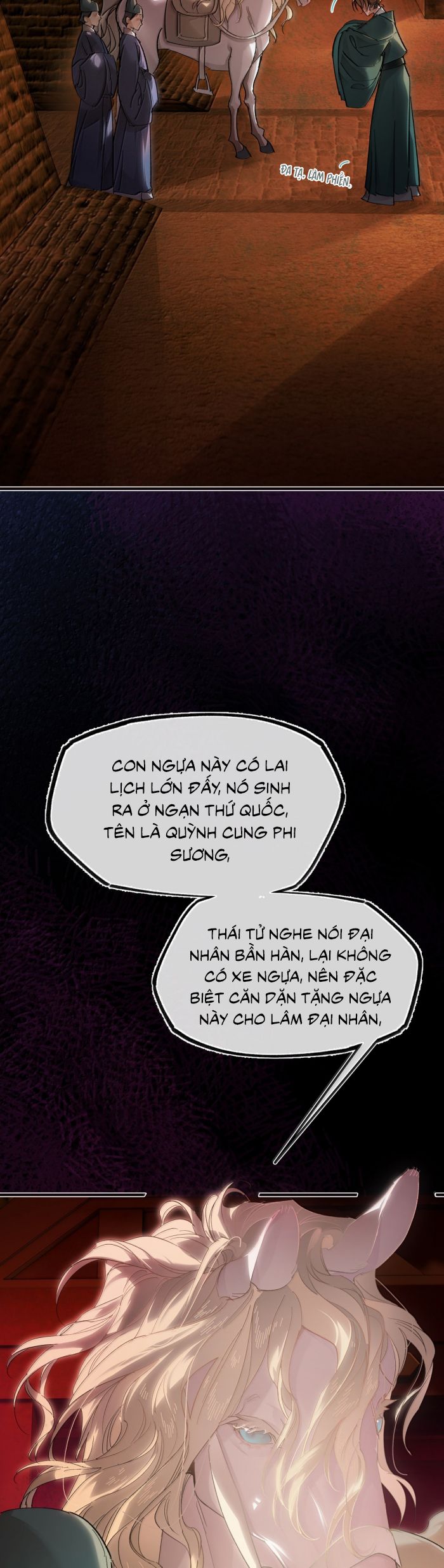 Ý Trung Nhân Chương 31 Ảnh 44