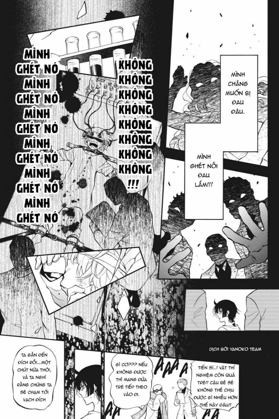 The Case Study Of Vanitas Chương 48 Ảnh 7