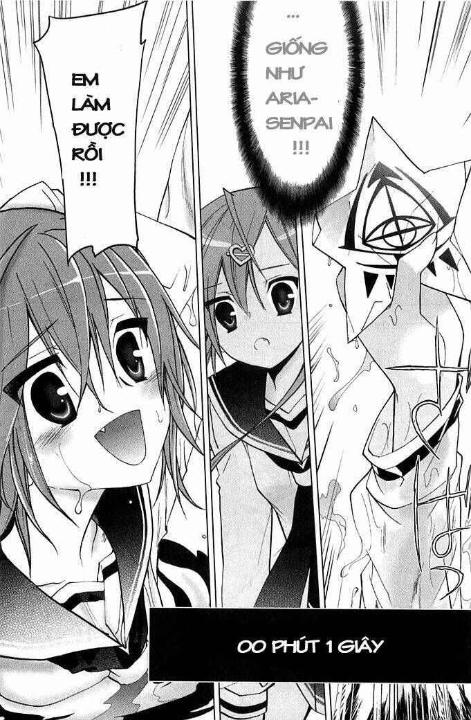 Hidan No Aria Aa Chương 3 Ảnh 23