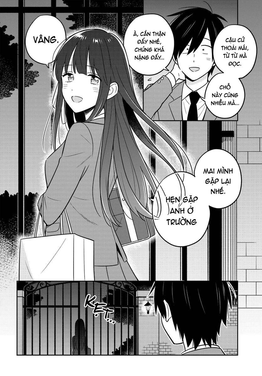 Vừa Otaku, Vừa Nghèo, Vừa Nhát, Nhưng Cô Bạn Gái Xinh Đẹp Giàu Có Này Lại Yêu Tôi Mới Lạ Chương 3.1 Ảnh 14