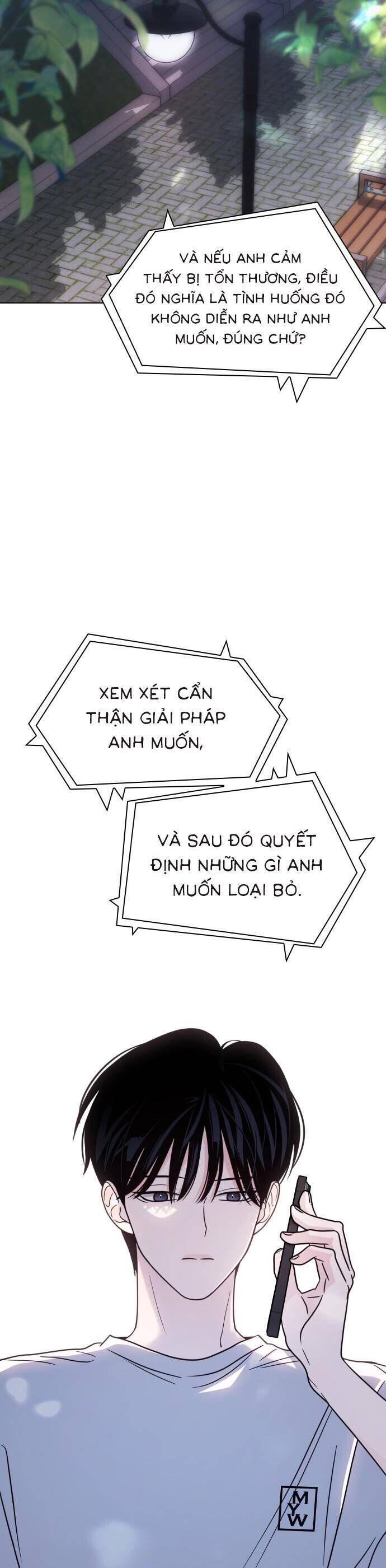 Hôn Trước Khi Ngủ Chương 29 Ảnh 33