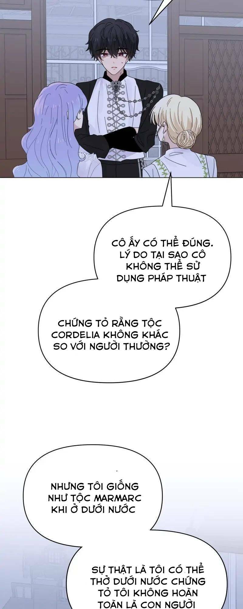 Lấy Đi Trái Tim Nàng Tiên Cá Chương 9 Ảnh 9