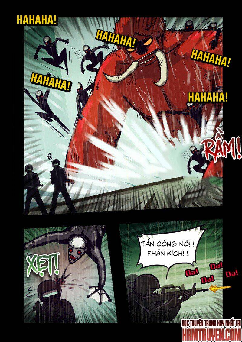 Zombie Brother - Thi Huynh Chương 140 Ảnh 11