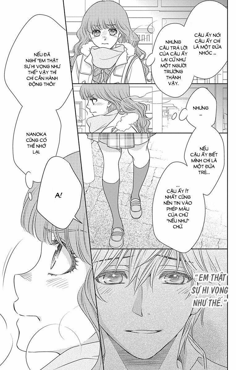 Nanoka No Kare Chương 68 Ảnh 18