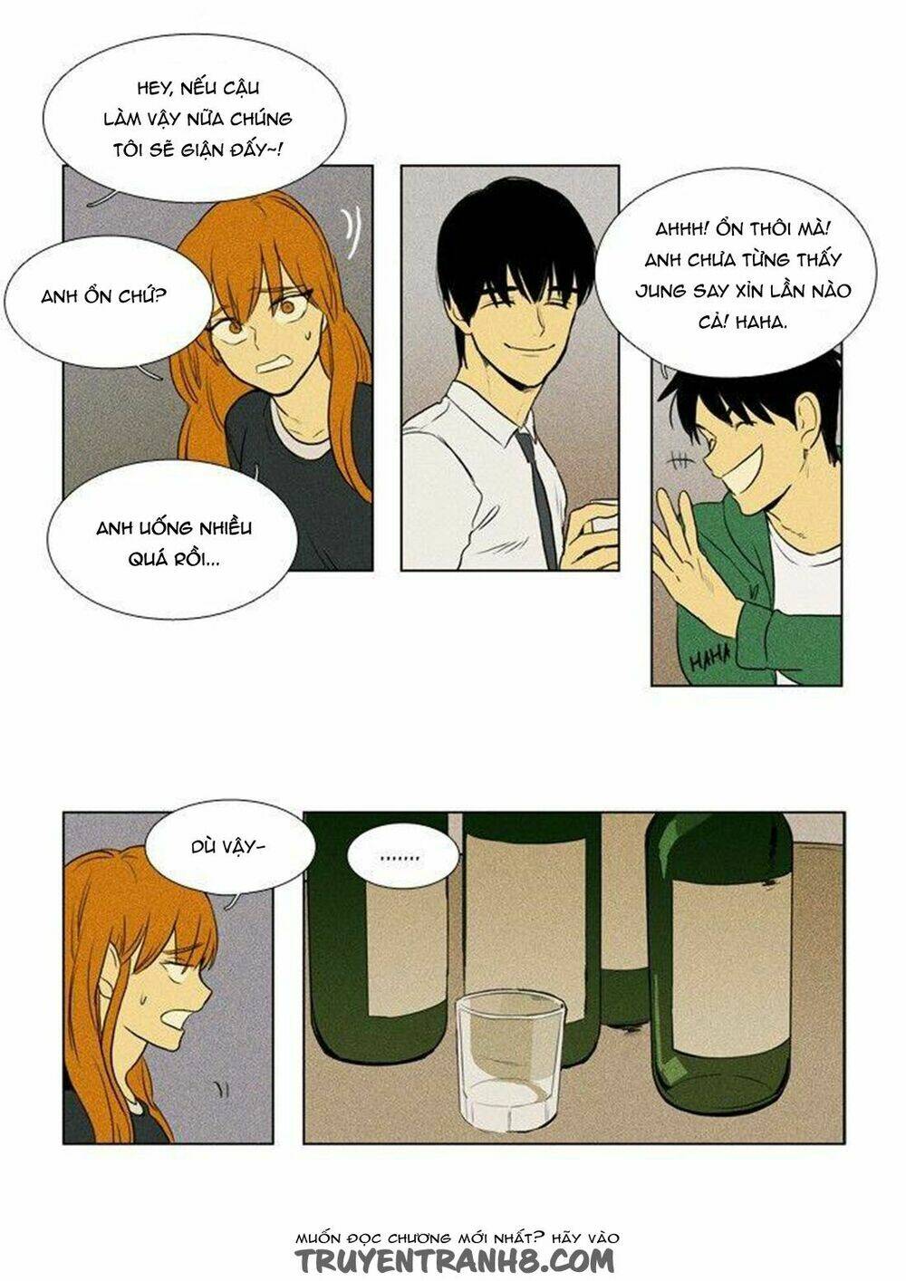 Bẫy Tình Yêu Chương 135 Ảnh 14
