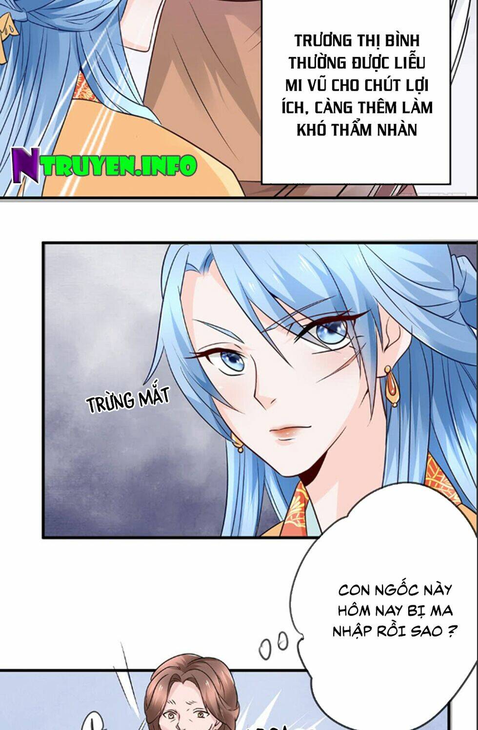 Phượng Hoàng Ngàn Năm Chương 16 Ảnh 20