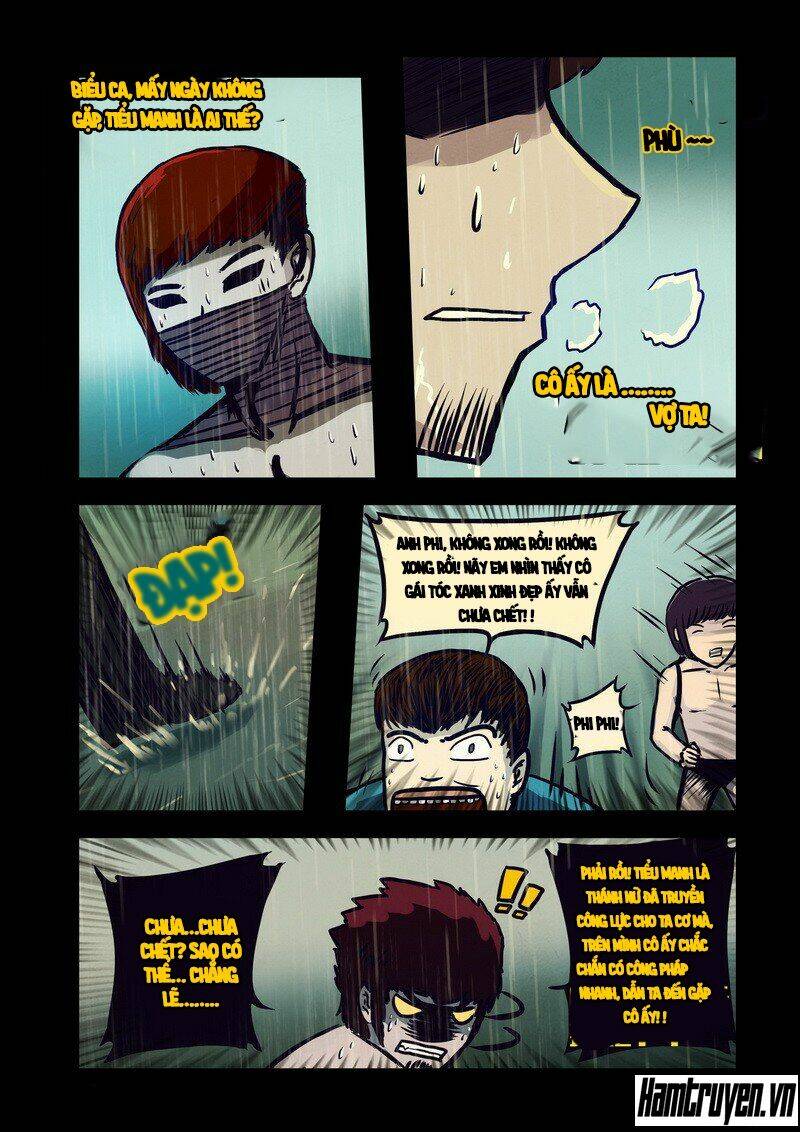 Zombie Brother - Thi Huynh Chương 134 Ảnh 4