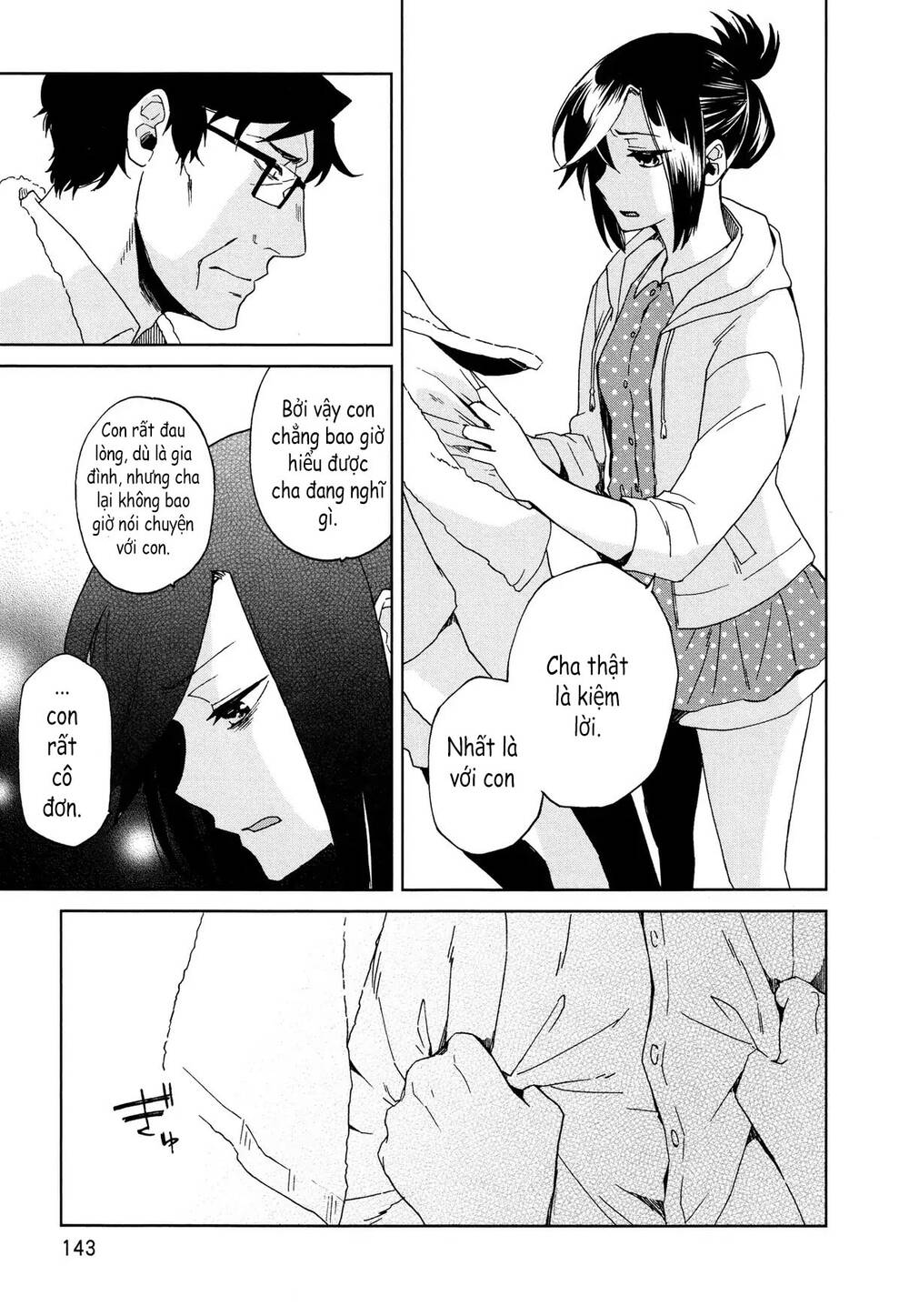 Futari No Renai Shoka Chương 11 Ảnh 19