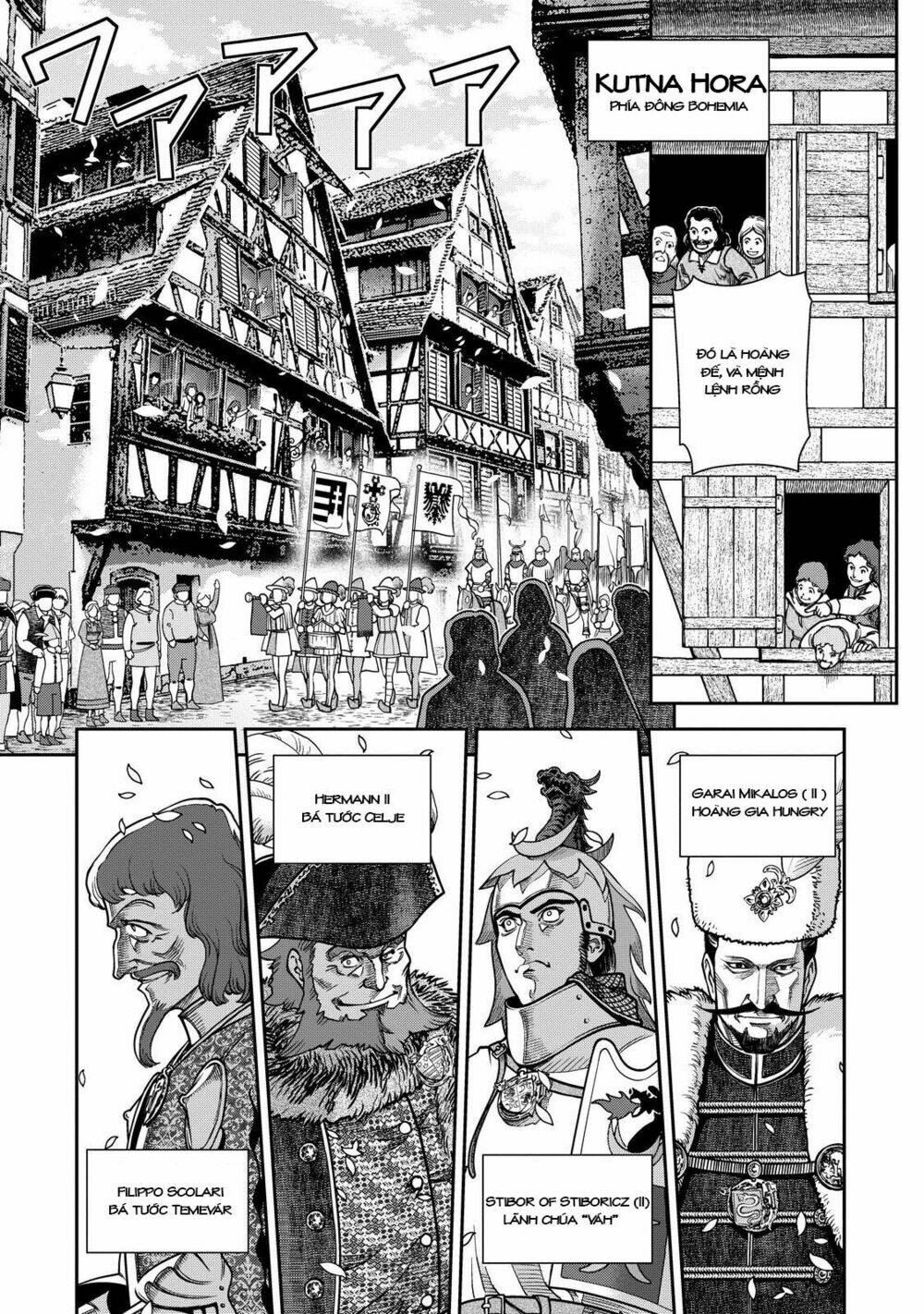 Otome Sensou Chương 4 Ảnh 7