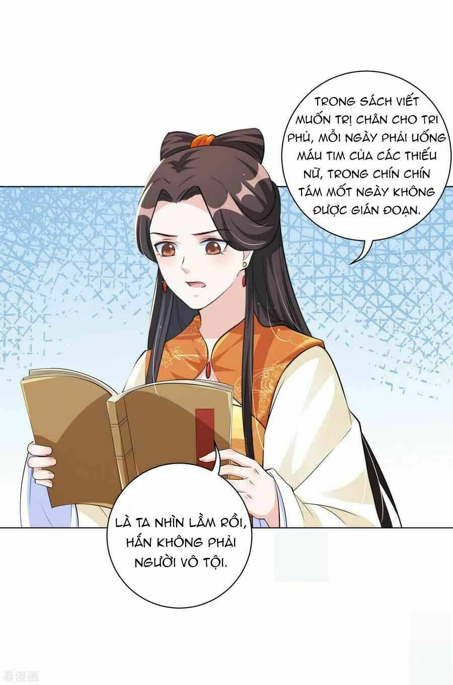 Vương Phi Có Độc! Chương 128 Ảnh 4