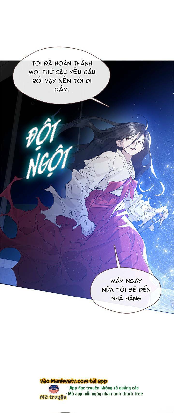 Nhà Hàng Nơi Suối Vàng Chương 25 Ảnh 8