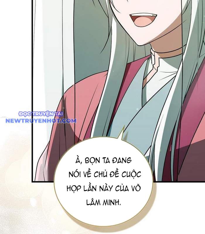 Trở Thành Đệ Tử Nhỏ Tuổi Nhất Phái Hoa Sơn Chương 33 Ảnh 84