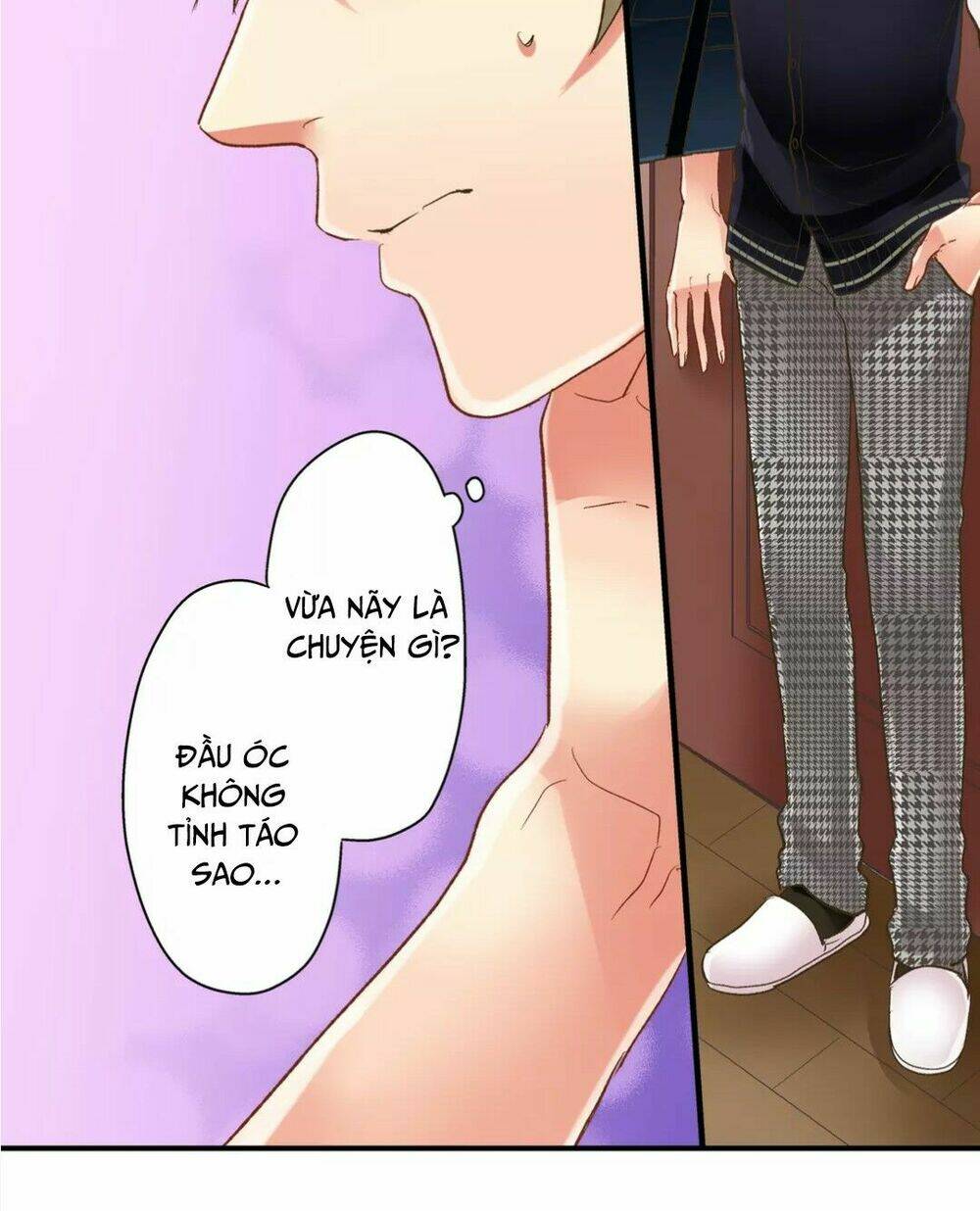 Một Giây Để Hôn Em Chương 29 Ảnh 19