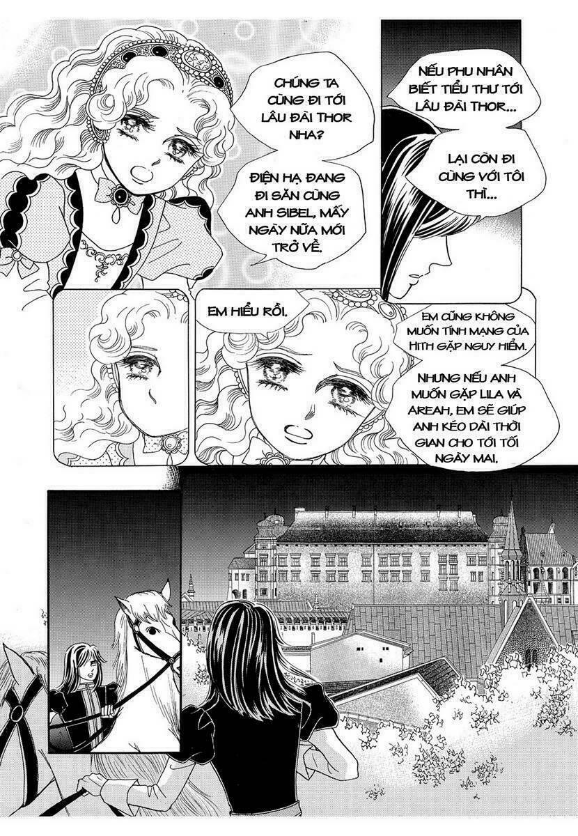 Princess - Công Chúa Xứ Hoa (Bản Đẹp) Chương 71 Ảnh 58