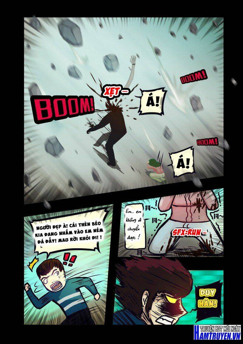 Zombie Brother - Thi Huynh Chương 131 Ảnh 5