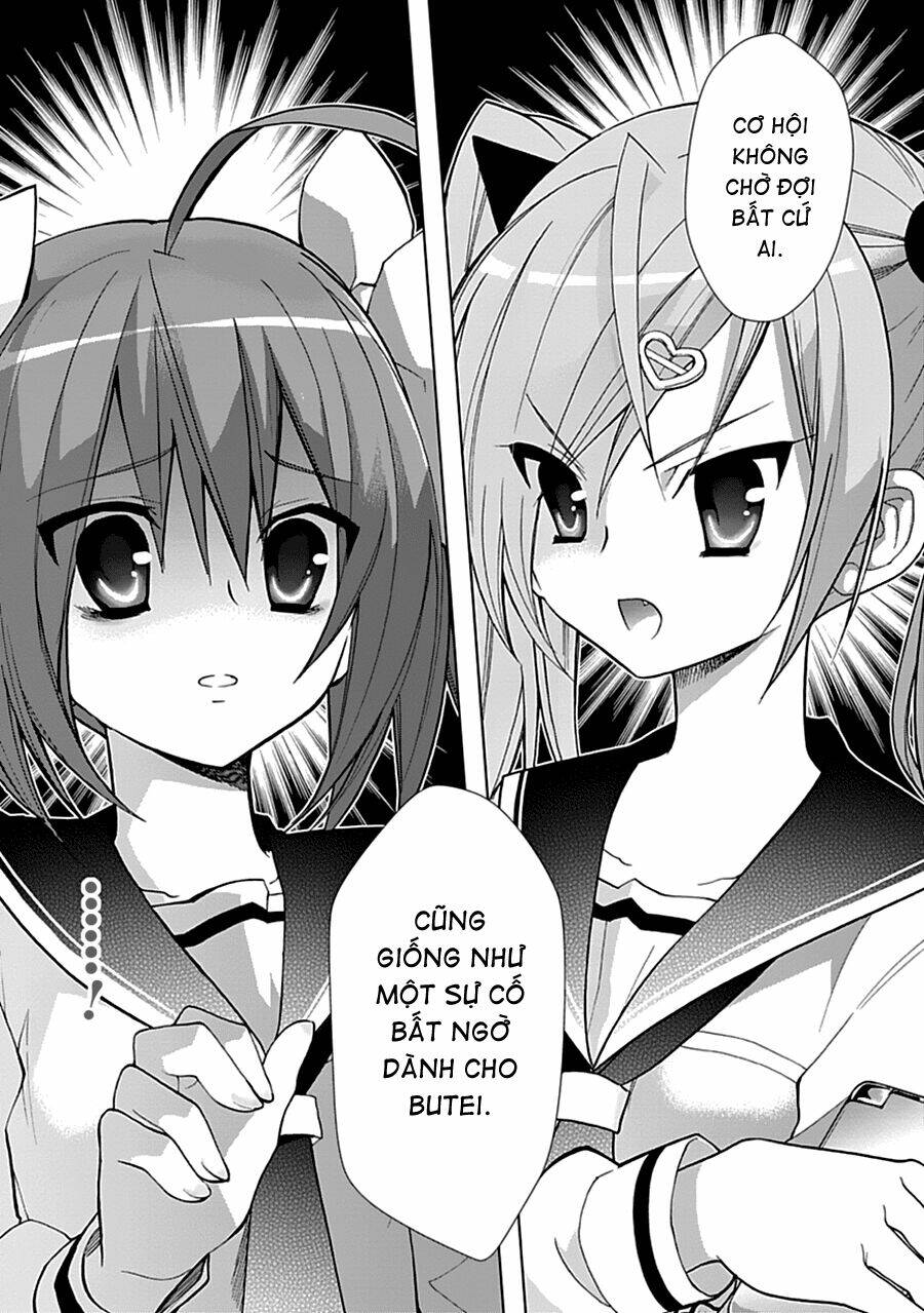 Hidan No Aria Aa Chương 2 Ảnh 9