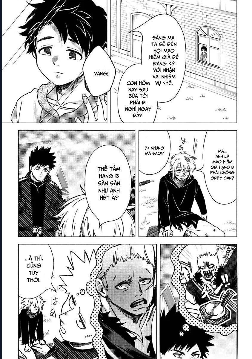 Akuninzura Shita B-Kyuu Boukensha - Shujinkou To Sono Osananajimi-Tachi No Papa Ni Naru Chương 12.2 Ảnh 10