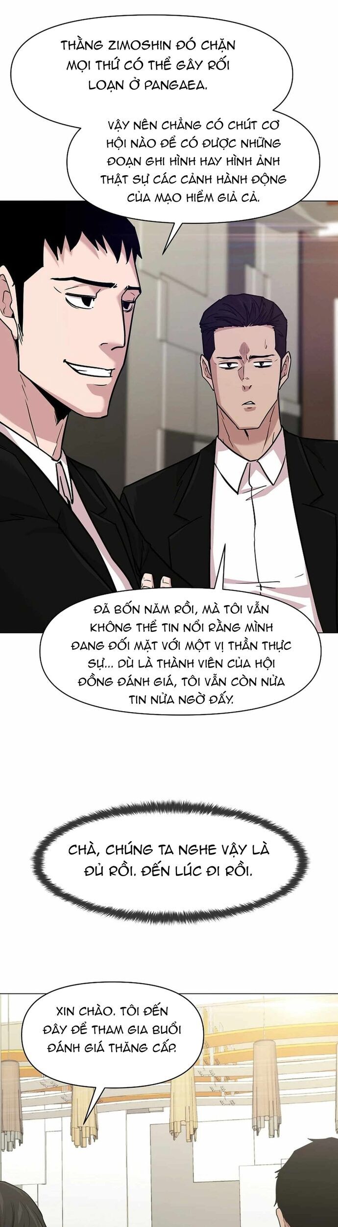 Lãng Khách Một Mình Chương 82 Ảnh 18