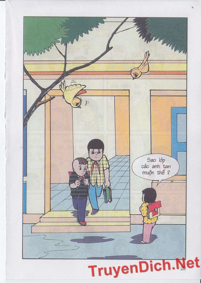 Tý Quậy Chương 1.1 Ảnh 26
