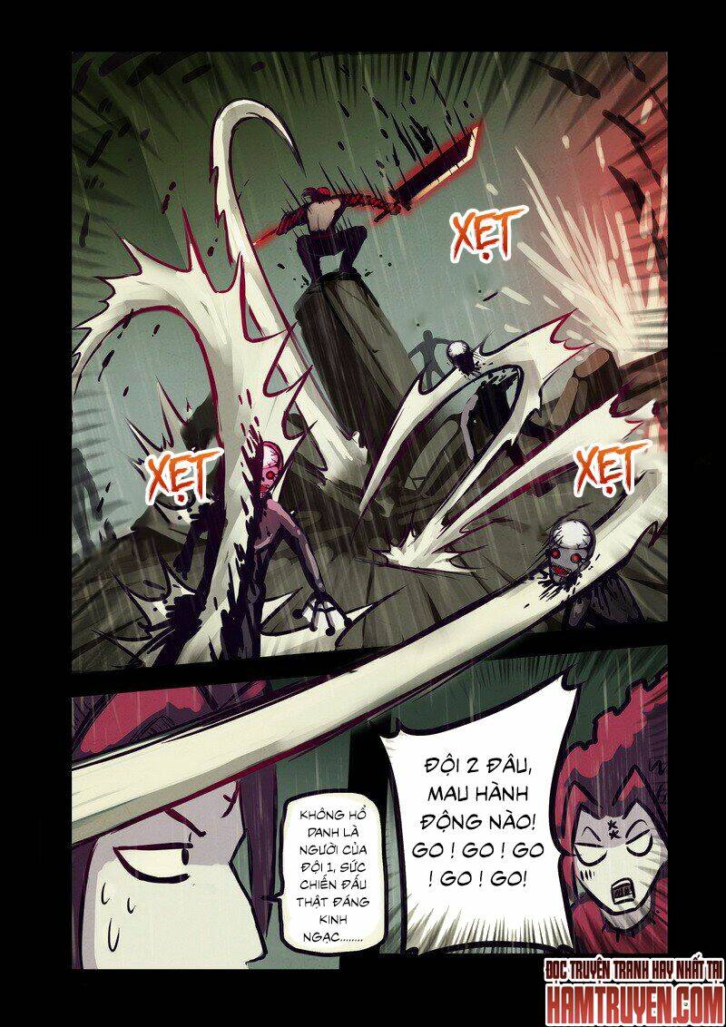 Zombie Brother - Thi Huynh Chương 140 Ảnh 14