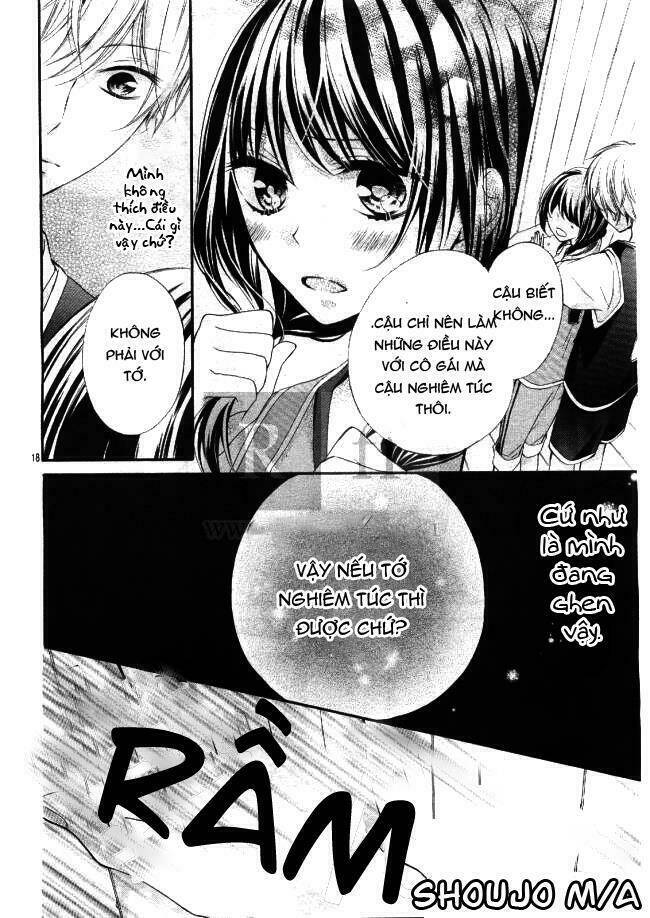 Amakute Zurui Wana No Naka Chương 1 Ảnh 21