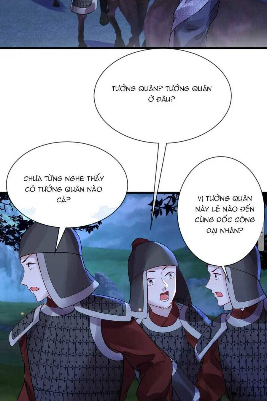 Công Chúa Kiêu Ngạo Độc Sủng Tiểu Thái Giám Chương 31 Ảnh 36