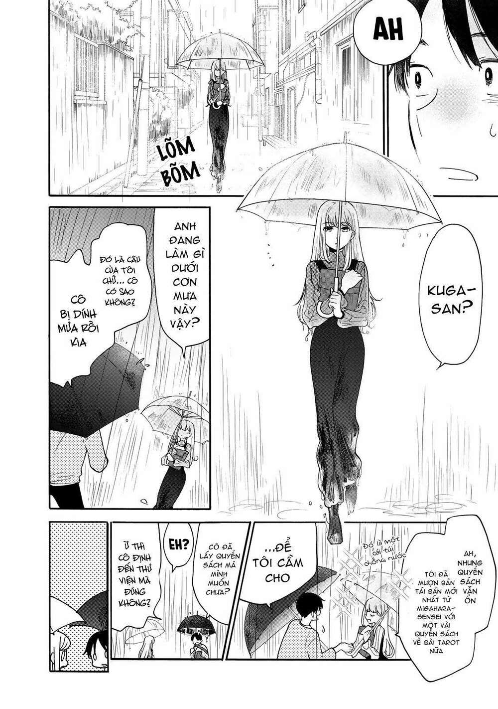 Otonari Ni Ginga Chương 5 Ảnh 19