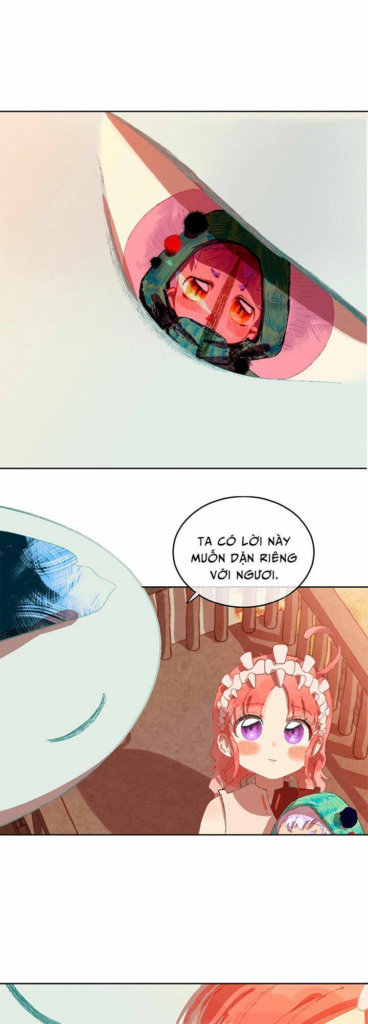Một Ngày Nọ Tôi Nhặt Được Một Chú Rồng Chương 9 Ảnh 41