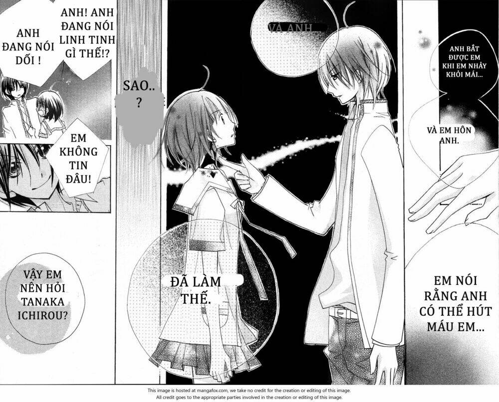 1-Nen 5-Kumi Ikimono Gakari Chương 8 Ảnh 14