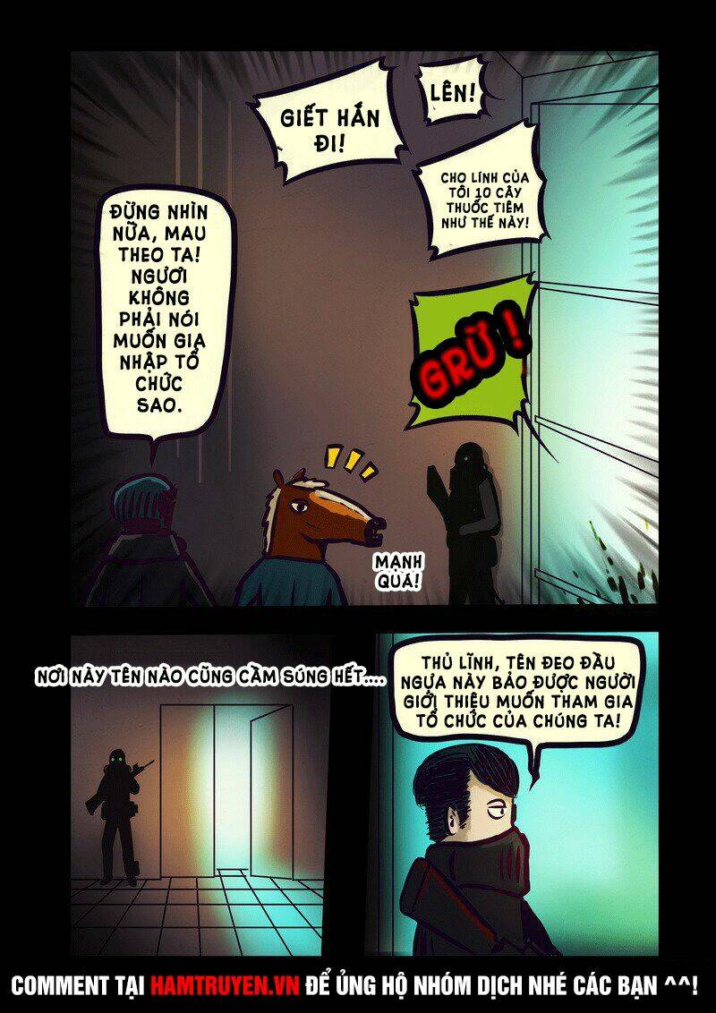 Zombie Brother - Thi Huynh Chương 122 Ảnh 10