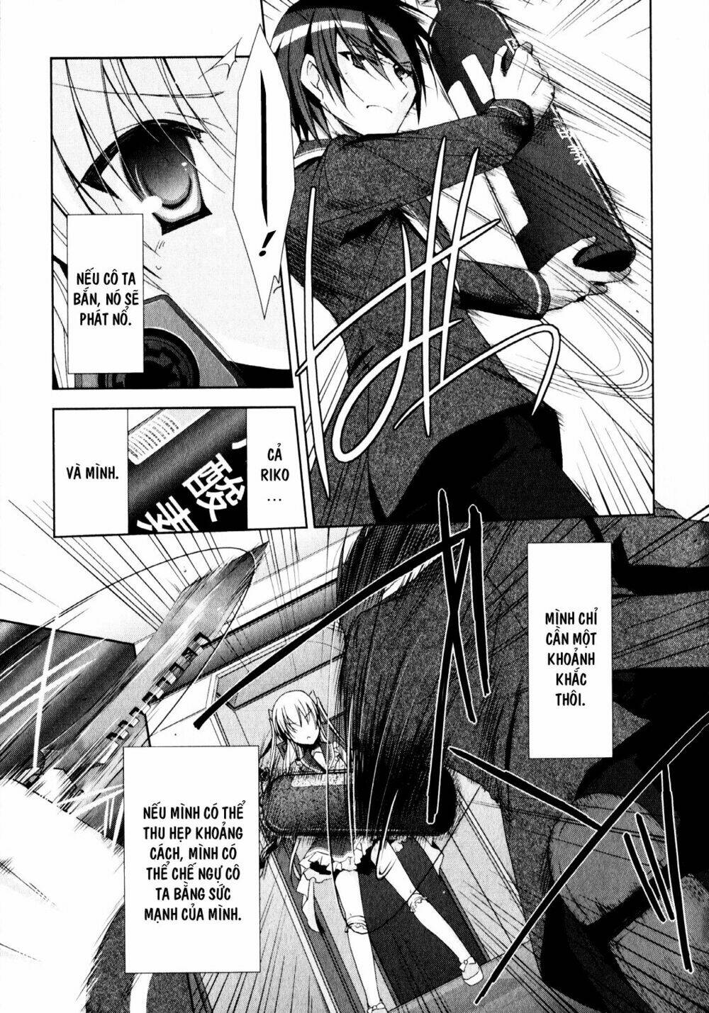 Hidan No Aria Aa Chương 13 Ảnh 31