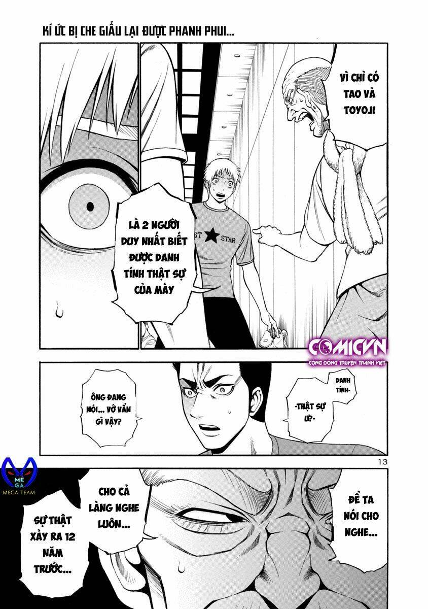 Mashira Chương 17 Ảnh 10