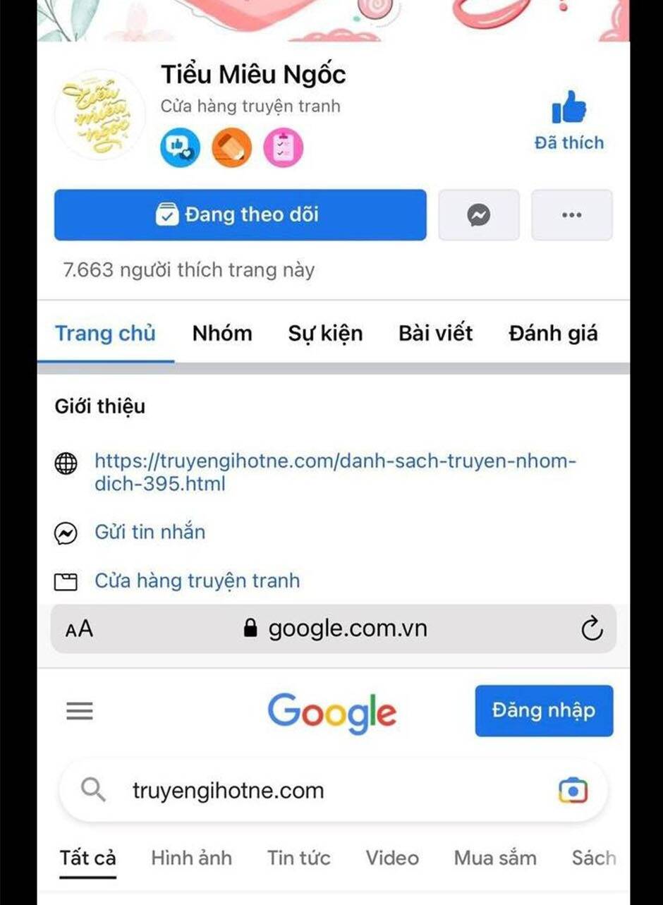 Nhân Vật Phản Diện Cũng Khó Chịu Chương 86 Ảnh 3