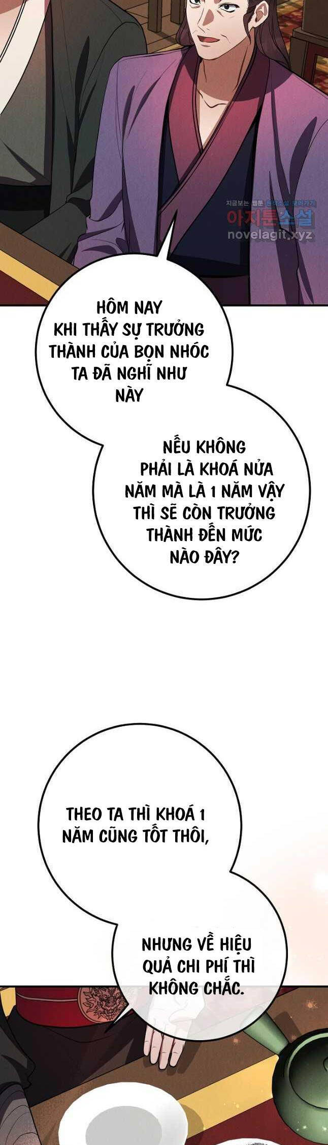 Thiên Tài Võ Thuật Hoàn Sinh Chương 28 Ảnh 56