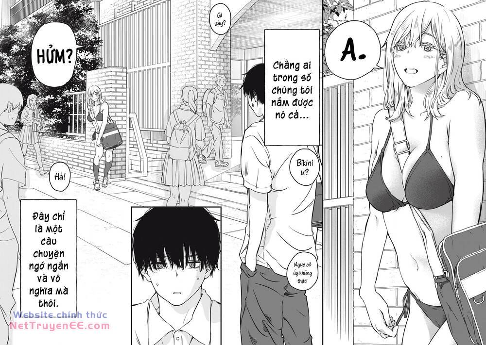 Otona Ni Narenai Bokura Wa Chương 1 Ảnh 5