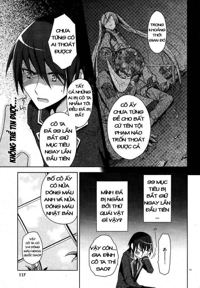 Hidan No Aria Aa Chương 6 Ảnh 24