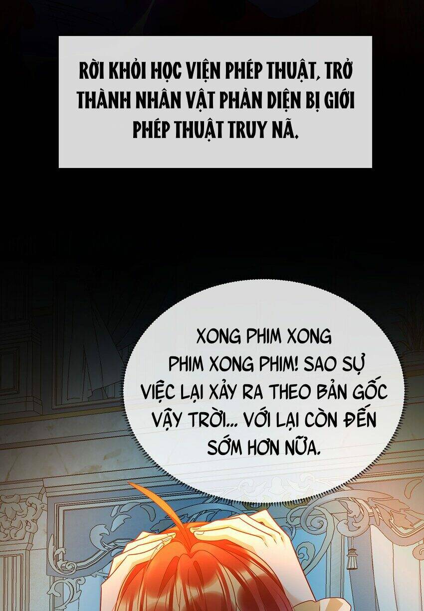 Thiên Kim Phản Diện Và Tiểu Thư Ma Vương Chương 44 Ảnh 17