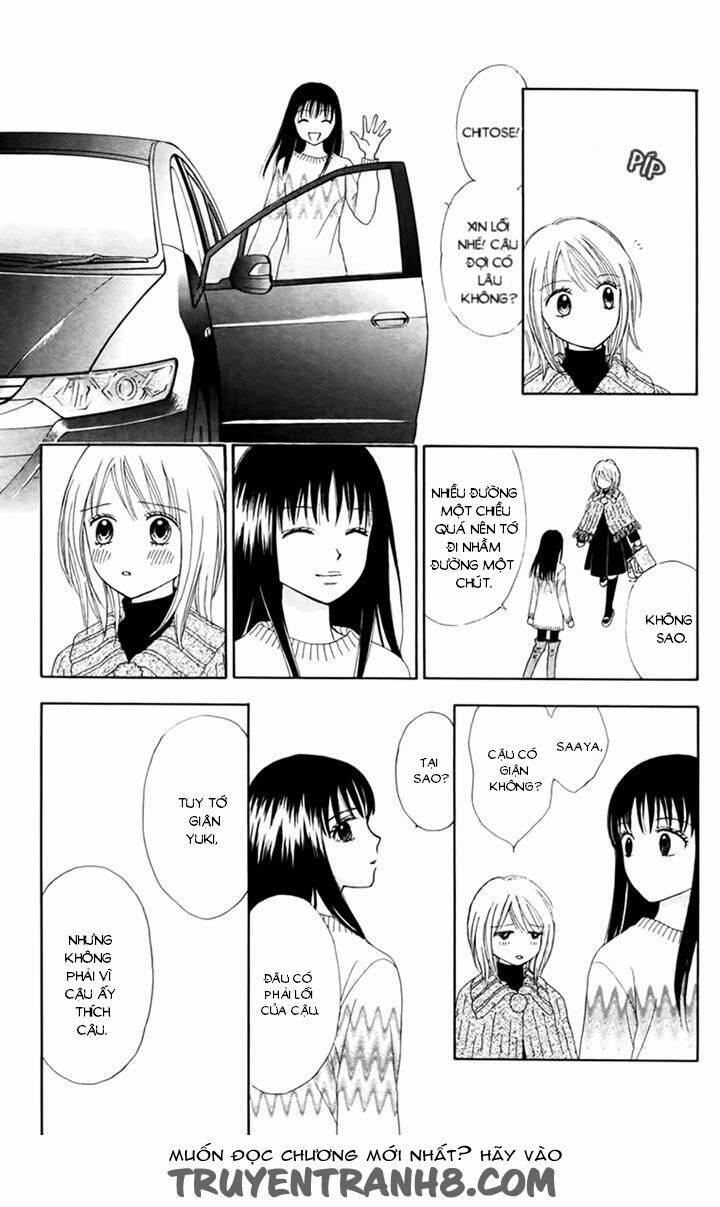 Chitose Etc. Chương 19 Ảnh 17