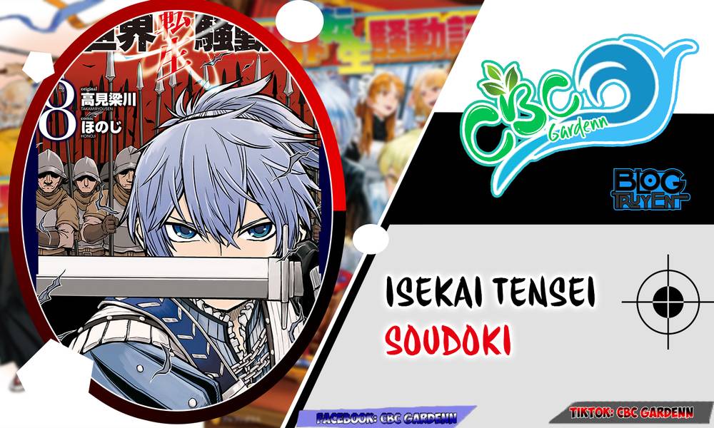 Isekai Tensei Soudouki Chương 83 Ảnh 3
