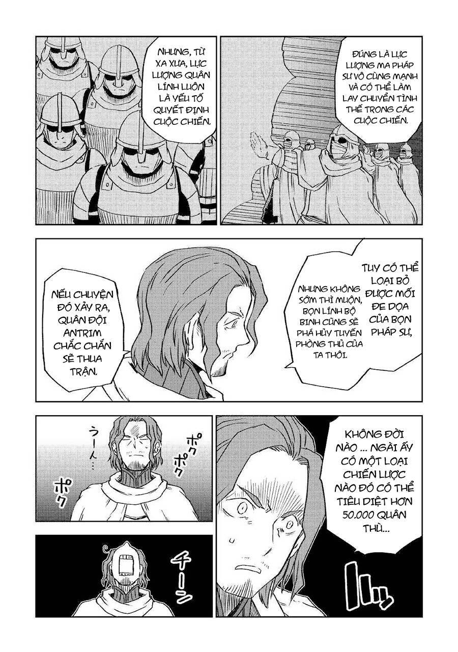 Isekai Tensei Soudouki Chương 75 Ảnh 22