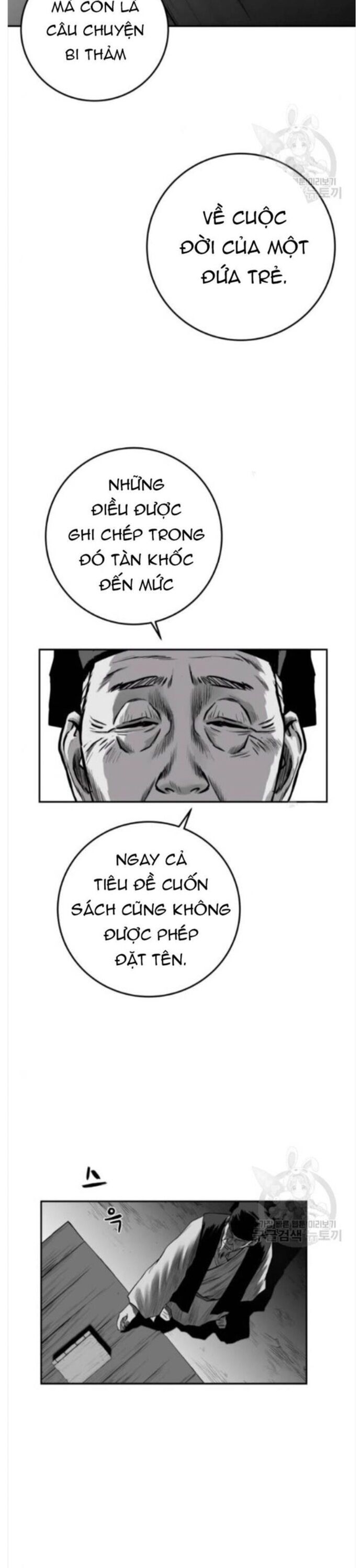 Sát Thủ Anh Vũ Chương 84 Ảnh 15