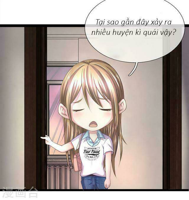 Quỷ Vương Hai Mặt Quấn Lấy Tôi Chương 36 Ảnh 6