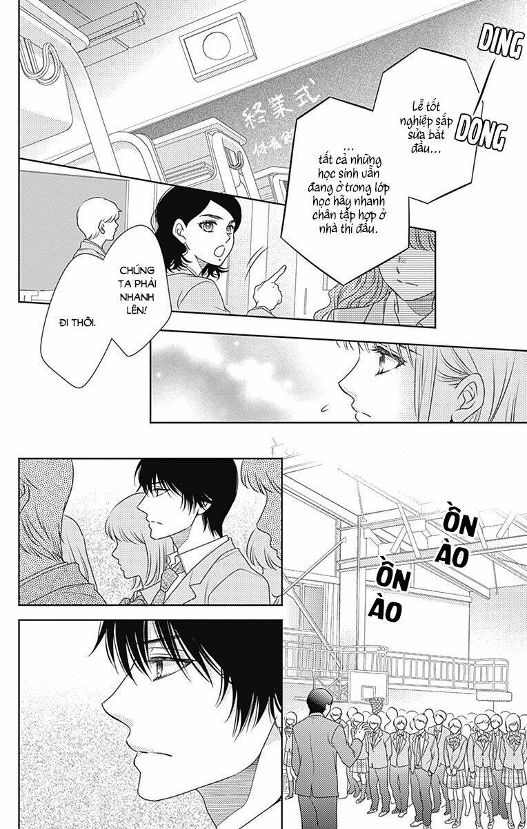 Nanoka No Kare Chương 69 Ảnh 9